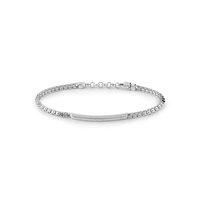 Bracciale Bliss Uomo Bl Ice in Argento 20102513 - 20102513